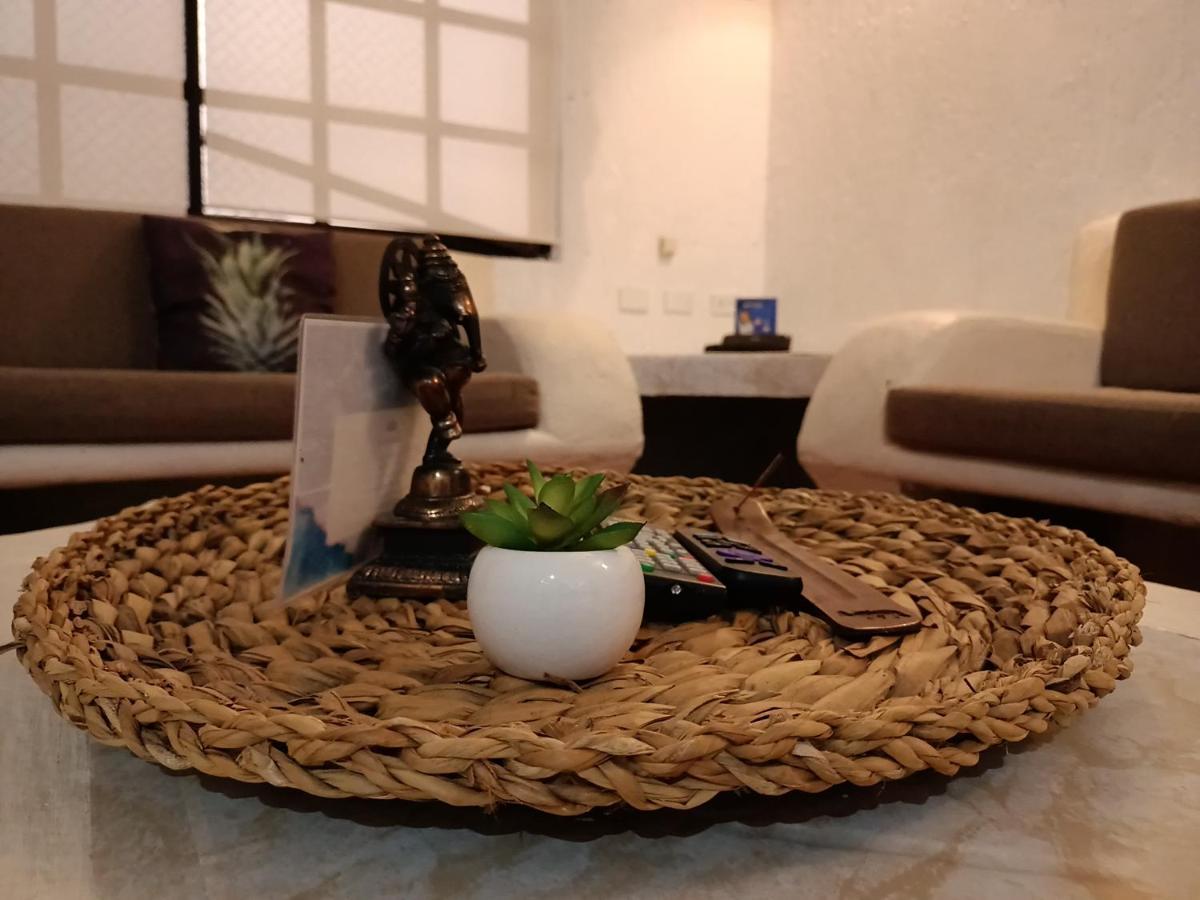 Apartamento Bizantino Косумел Екстериор снимка