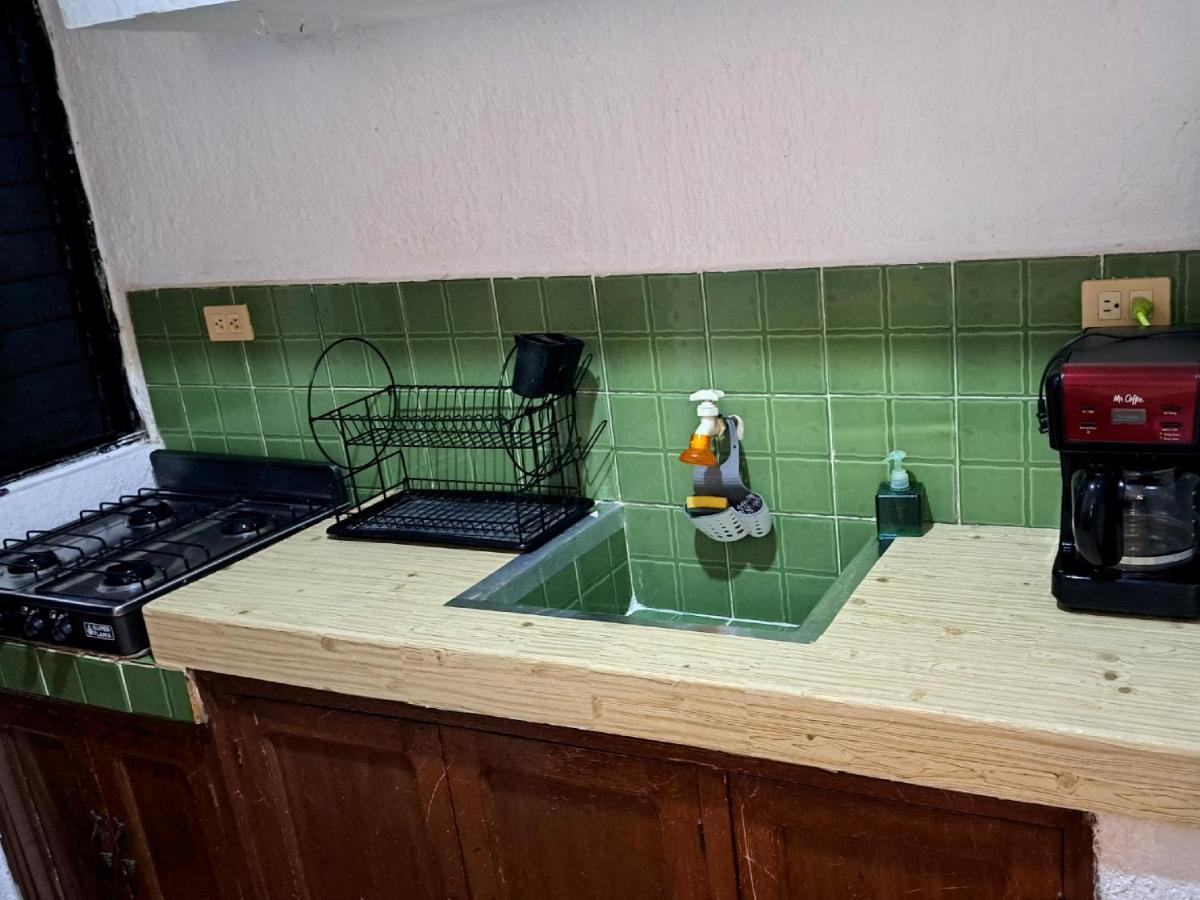 Apartamento Bizantino Косумел Екстериор снимка