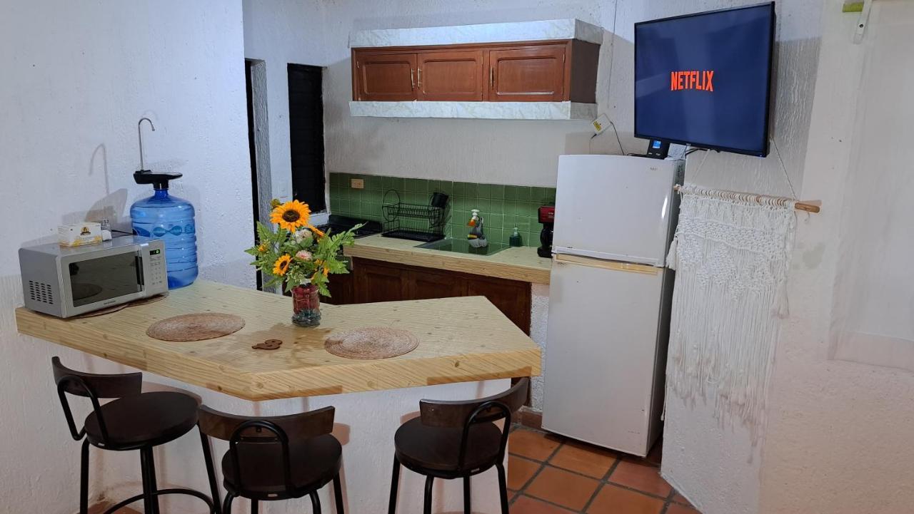 Apartamento Bizantino Косумел Екстериор снимка