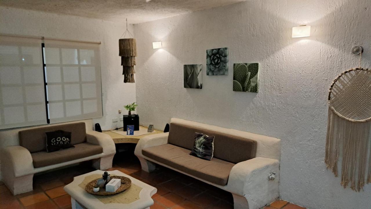 Apartamento Bizantino Косумел Екстериор снимка